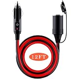 Cavo di prolunga per accendisigari per auto 12V 24V 1.5/4