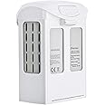 Hubei Intelligent Flight Battery Replacement for DJI Phantom 4 Drones Phantom 4 Phantom 4 Pro Phantom 4 Pro V2.0 Phantom 4 Advanced Drone Series(15.2V 5870mAh)