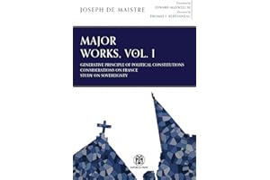 Major Works, Volume I - Imperium Press
