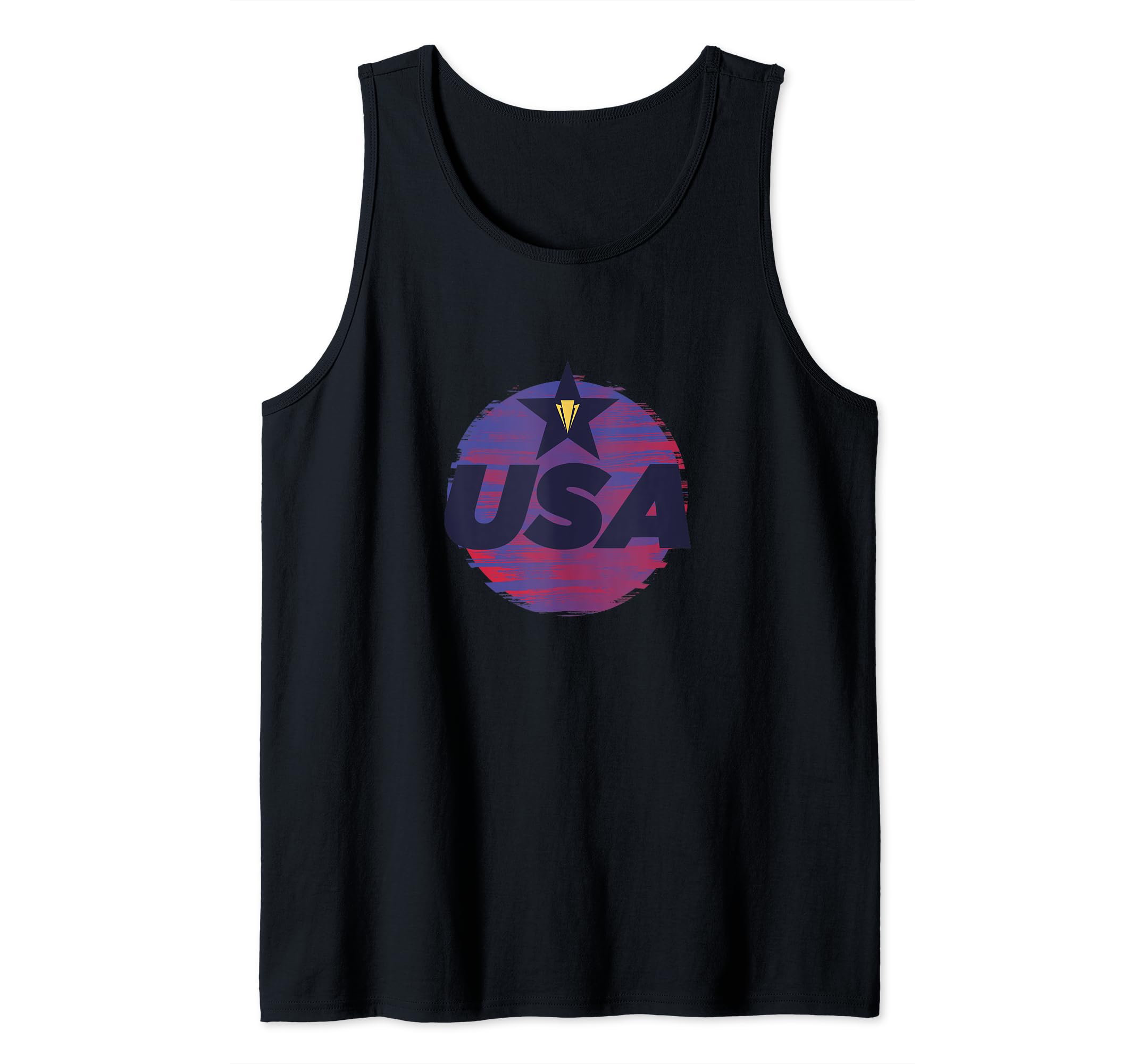 USA Gold Cup Editions Tank Top
