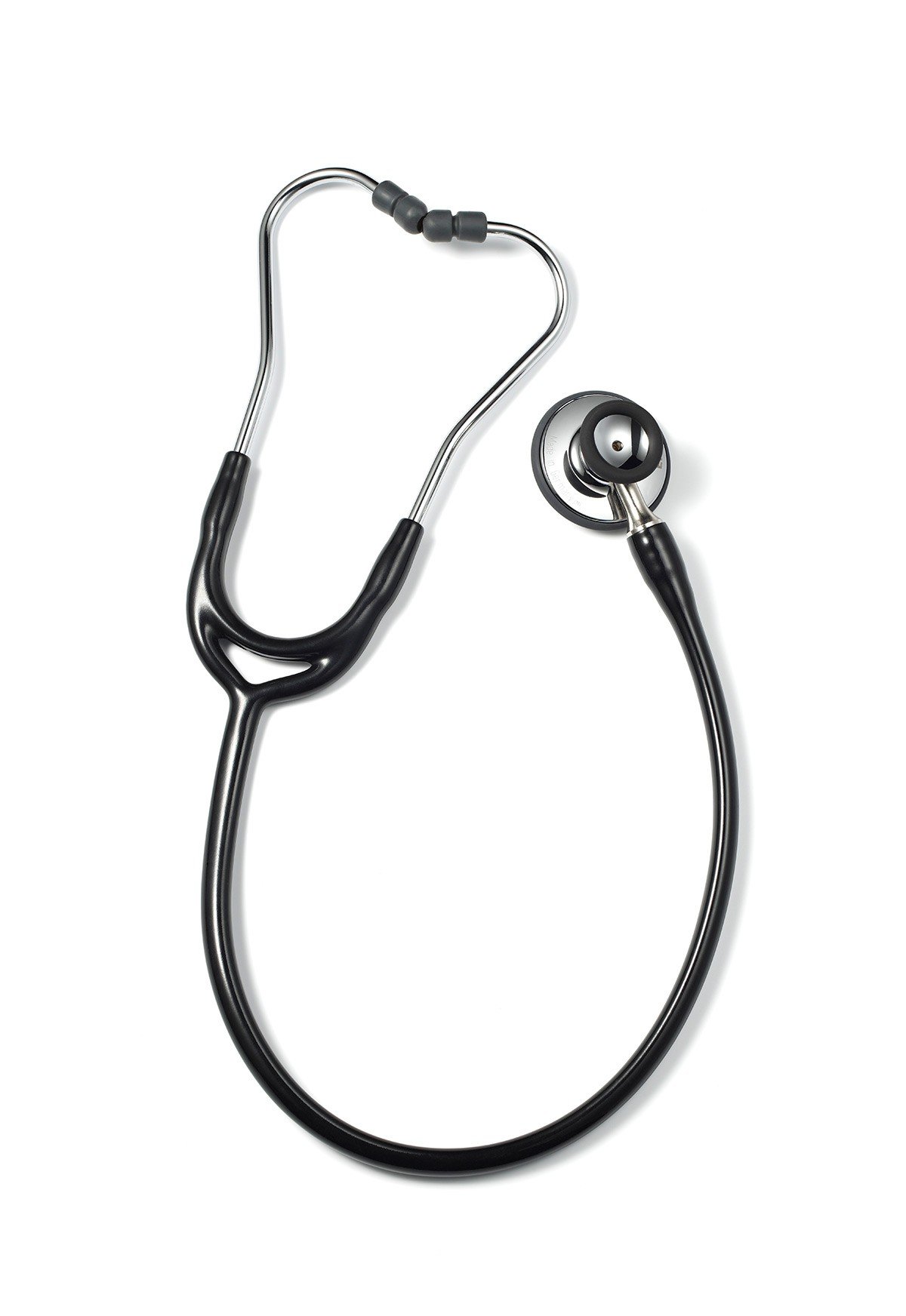 ERKA 531.00000. Precise Stethoscope, Black