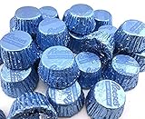 Reese's Light Blue Miniatures Peanut Butter Cups Milk Chocolate (Pack of 2 Pounds)