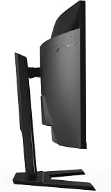 Gigabyte G34WQCP 34 inch Curved Gaming Monitor 3440x1440 180Hz 1ms view 5
