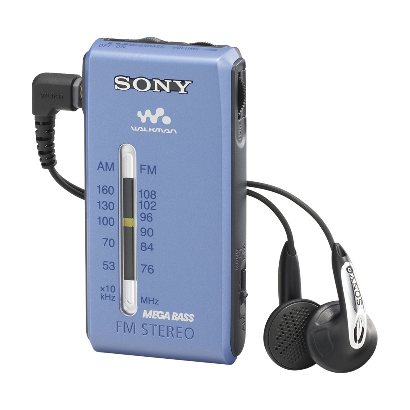 Sony SRF-S84 Portable Stereo
