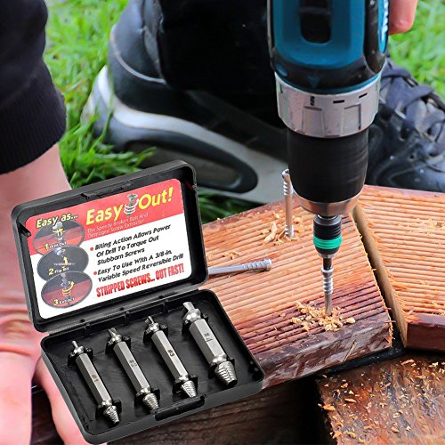 Tools & Home Improvement, Power & Hand Tools, Power Tool Parts & Accessories, Power Drill Parts & Accessories, Drill Bits, Countersink Drill Bits