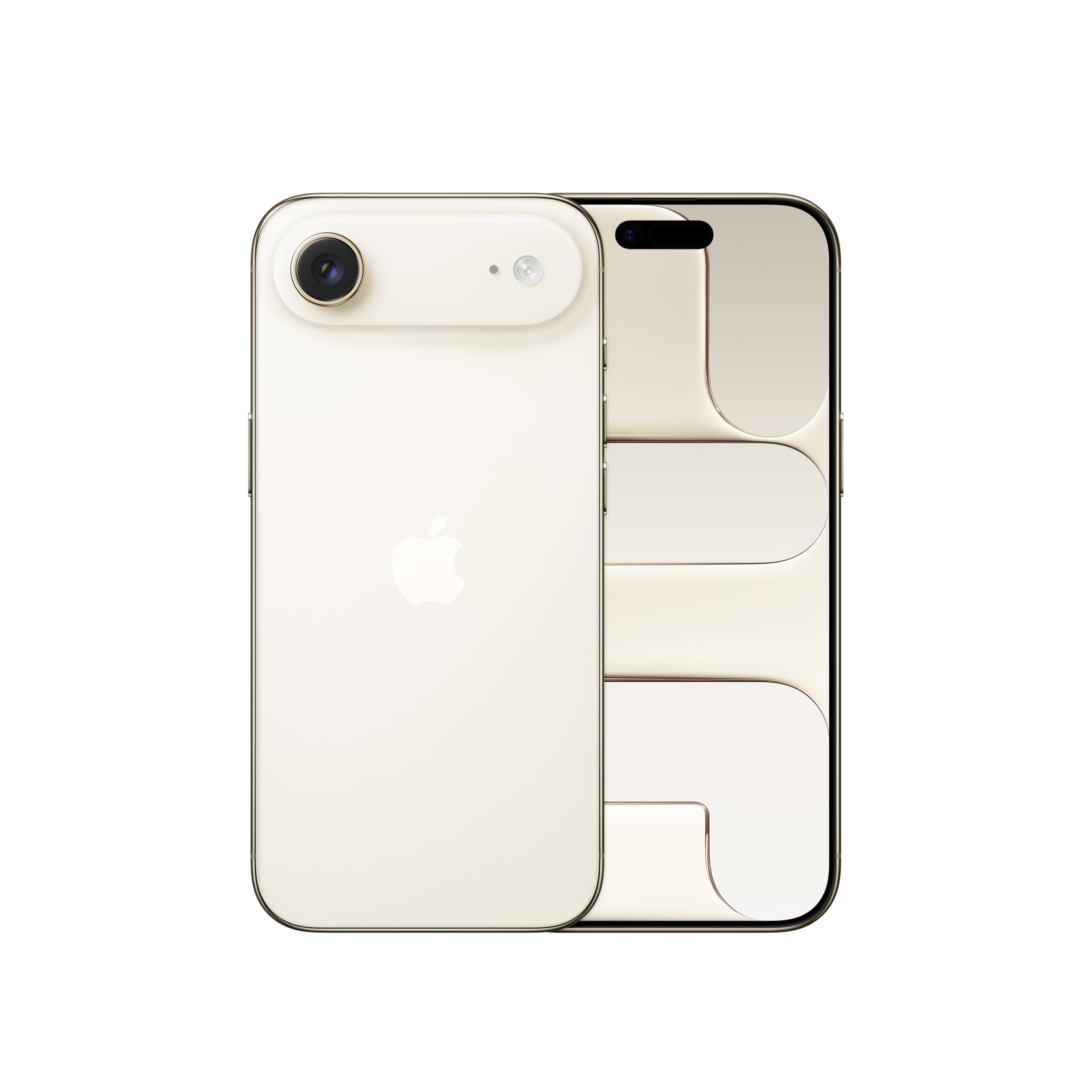 iPhone Air 256GB Lichtgold