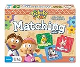 Tickety Toc Matching Game