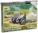 Zvezda 1/72 German Howitzer LFH-18 With Crew