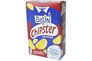 Chipster crakers The Original - Belin