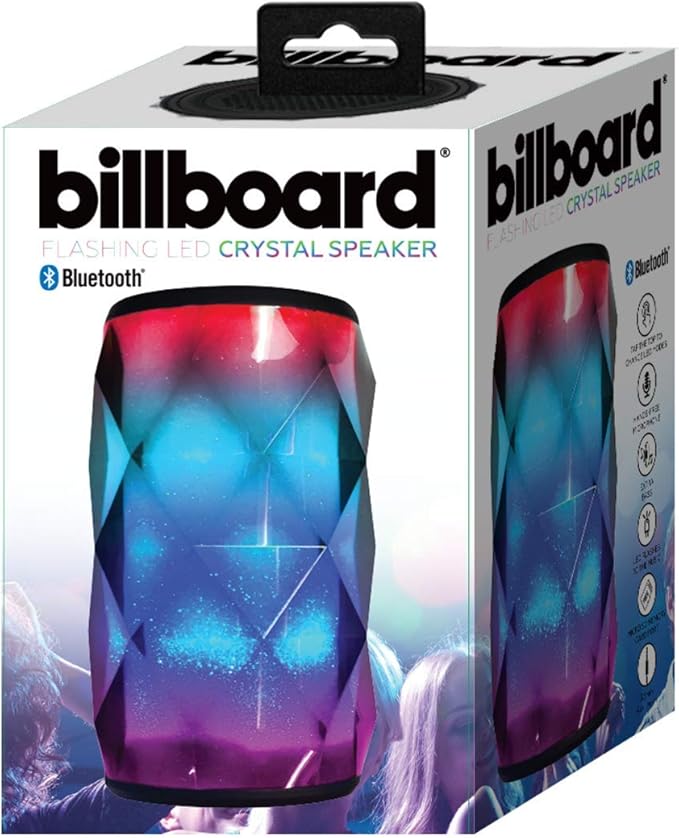 billboard bluetooth speaker alexa