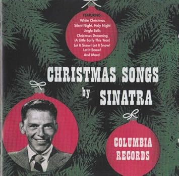 Frank Sinatra Bobby Tucky Singers B Swanson Quartet Incl Let It Snow Amazon Com Music