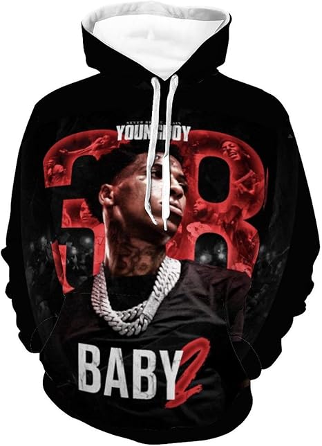 never broke again hoodie amazon