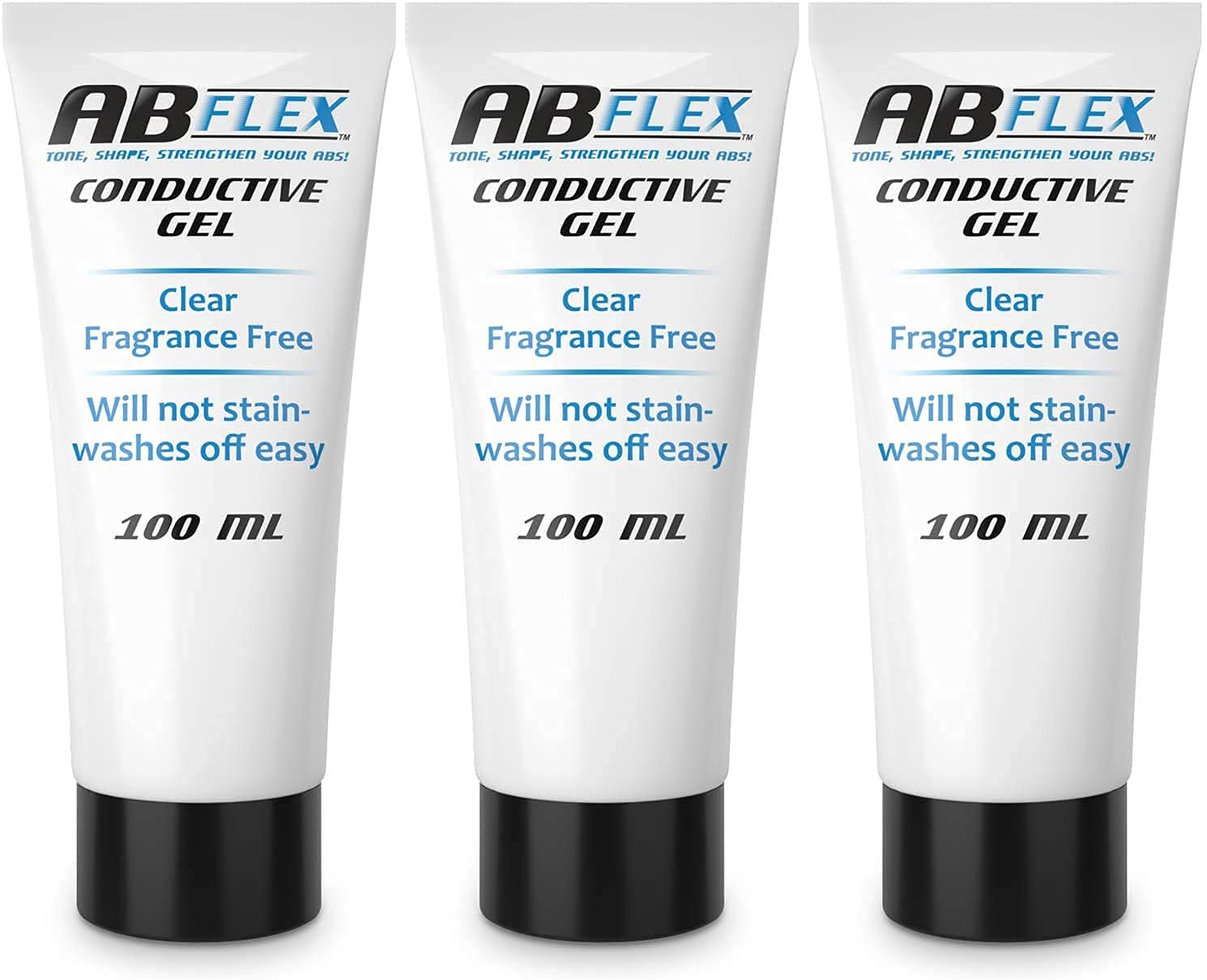Best Conductive Gel - 100mL - for TENS, EMS or Ab Flex Ab Belt (3)