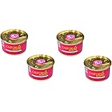 California Scents 空氣清新劑 4 件組 汽車空氣清新劑 (Coronado Cherry)