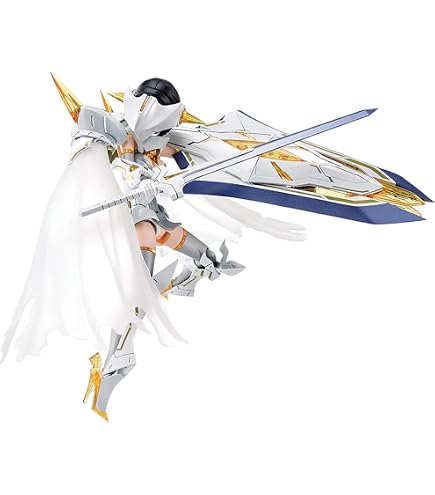 Kotobukiya Medarot Fancyaile Model Kit | 1/6 Scale 14cm Plastic Figure Building Set