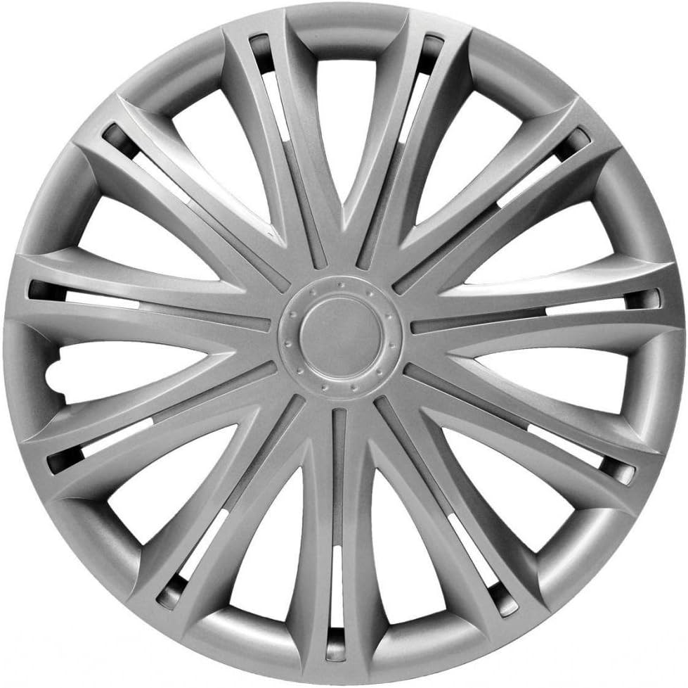 TOYOTA PRIUS T SPIRIT (04-09) PREMIUM SPARK WHEEL TRIM HUB CAP SET 16 INCH