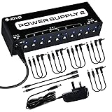 JOYO Guitar Pedal Power Supply Pedal Board Power