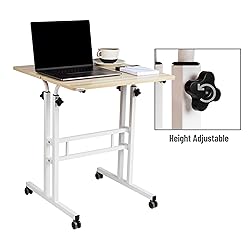 Mind Reader Standing Desk, Adjustable
