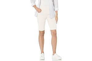 Gloria Vanderbilt Women's Amanda Pull on Bermuda Short