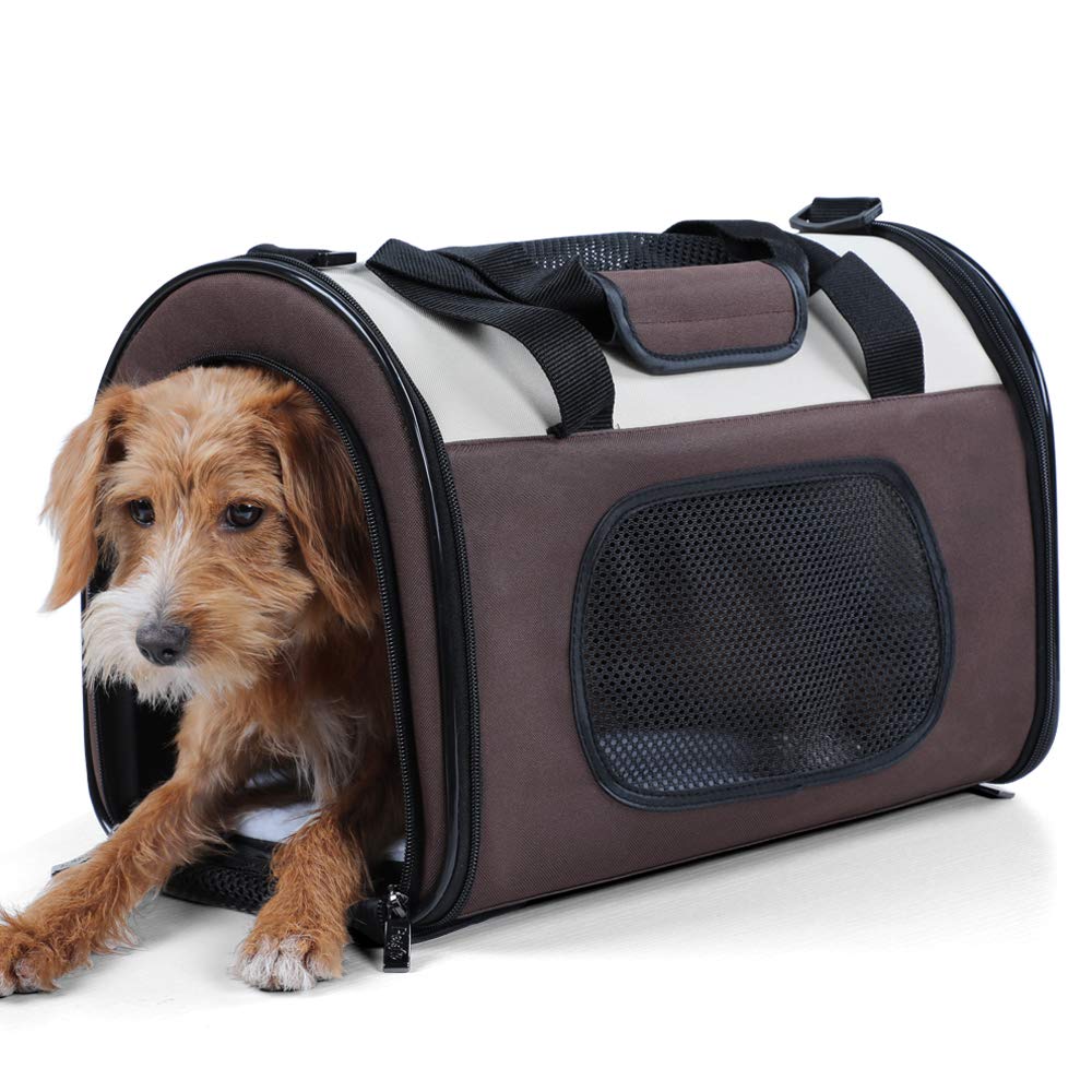 Top Sac à Dos De Transport Pour Chiens Selon Les Notes Amazonfr