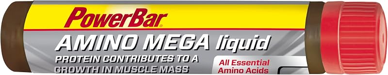 Amino Mega Ampolas Líquidas (20x25ml) sem sabor