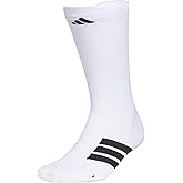 adidas Unisex Adizero Running Over-the-calf Socks (1 Pair) Performance & Training