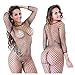 Transparent Mesh Stockings,BeautyVan Fashion Beautiful Women's Lingerie Babydoll Transparent Mesh Stockings Sleepwear