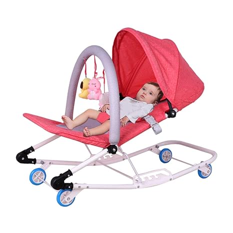 compact baby rocker