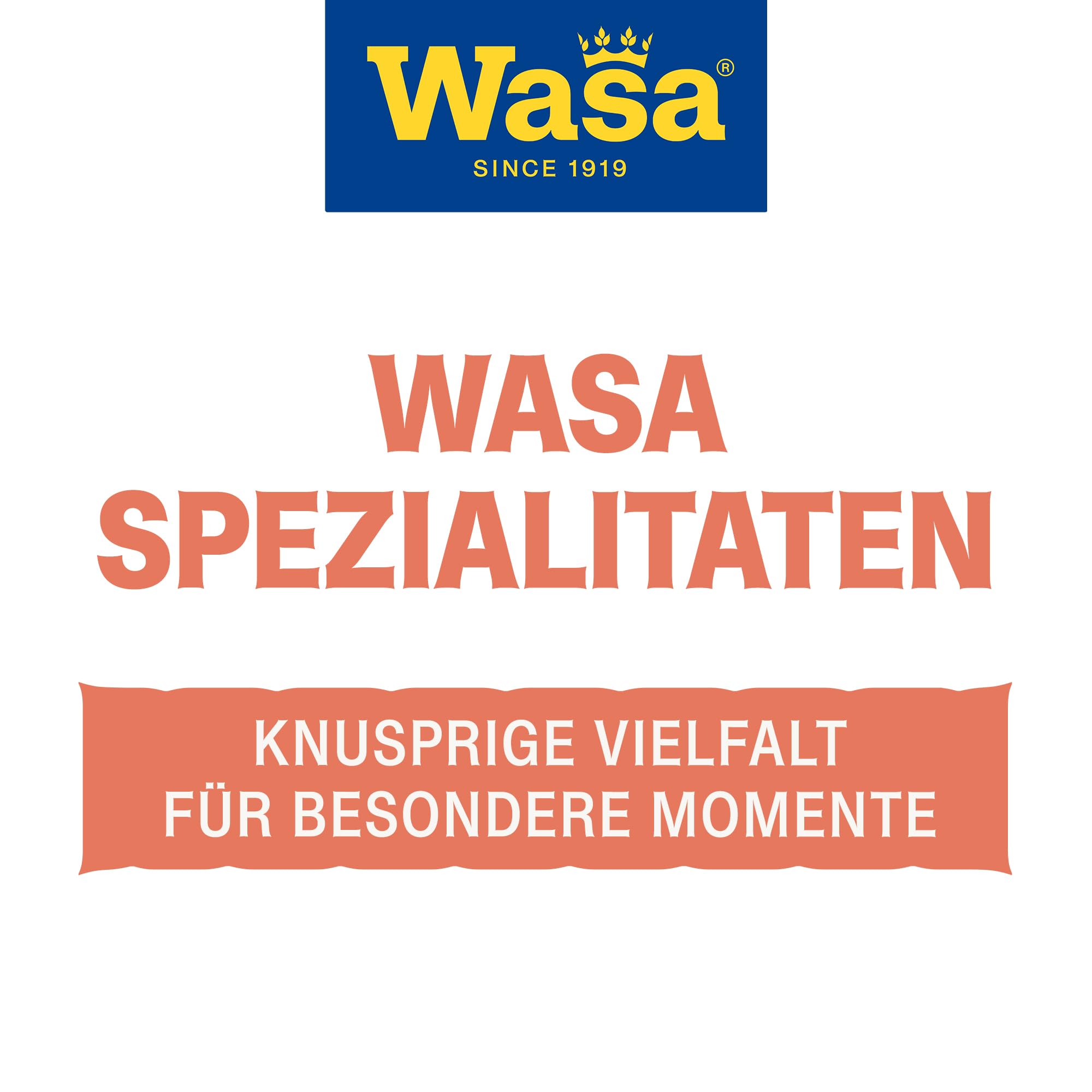 Wasa Knäckebrot Sesam & Vollkorn 12x200g 8
