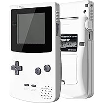 Gameboy Color Games Color IPS LCD Backlight Kit With