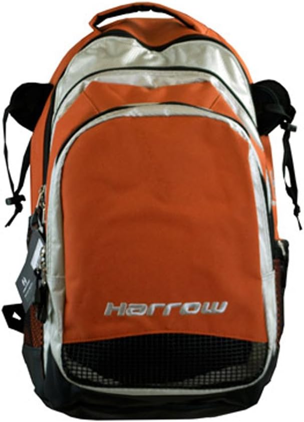 Harrow Elite Backpack, Forest/Silver : Field Hockey Stick Bags : Sports & Outdoors