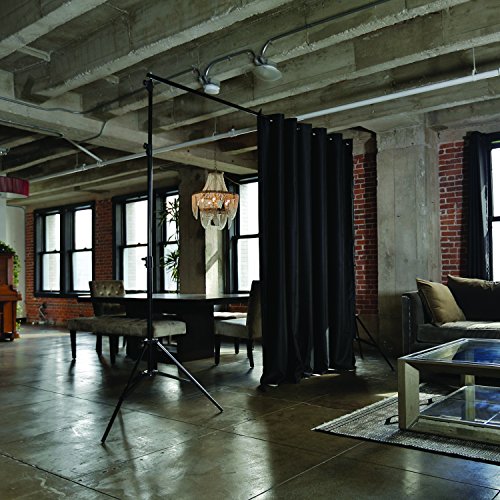 Room/Dividers/Now Freestanding Room Divider Kit Small A, 8ft Tall X