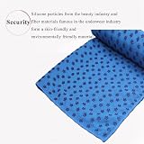 Oaygat Yoga Mat Towel 24x72 Non-slip Quick-Dry with Mesh Bag view 7