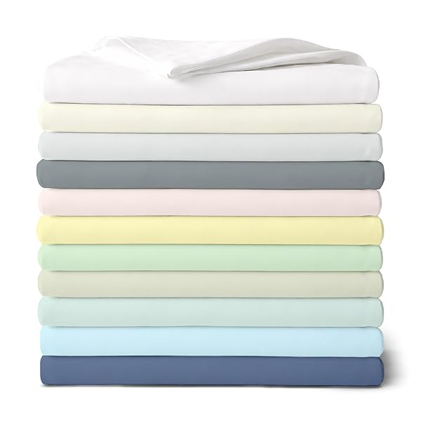 SUPREME ELEGANCE 100% COTTON BLUSH SHEETS FOR QUEEN BED, 400TC PERCALE SHEETS, QUEEN BED SHEET SET, SKIN FRIENDLY COOLING BED SHEETS, HOTEL LUXURY DEEP POCKET COTTON SHEETS FOR GIFTING