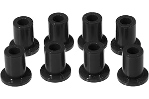 Prothane 4-801-BL Black Rear Spring and Shackle Bushing