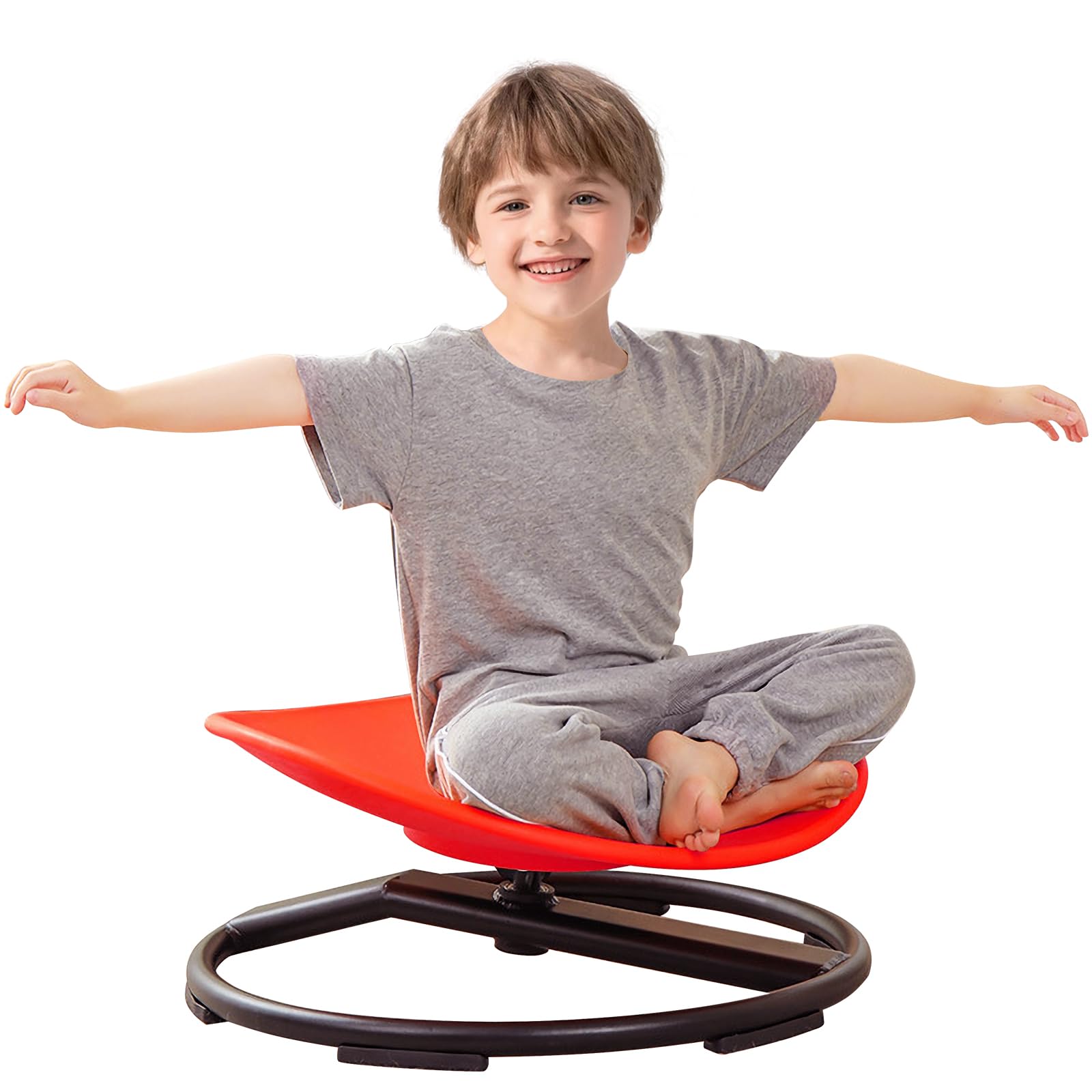 Mua Kids Sensory Chair for Autism Kids Swivel Chair, Sensory Spin Chair
