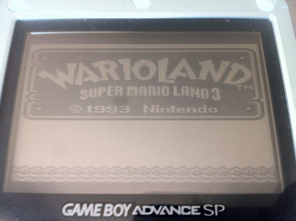 Wario Land: Super Mario Land 3 (Renewed): Video Games