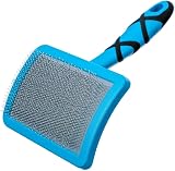 GROOM PROFESSIONAL Ball Pin Slicker Dog Brush Soft Pad Large view 1