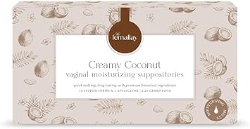 femallay creamy coconut