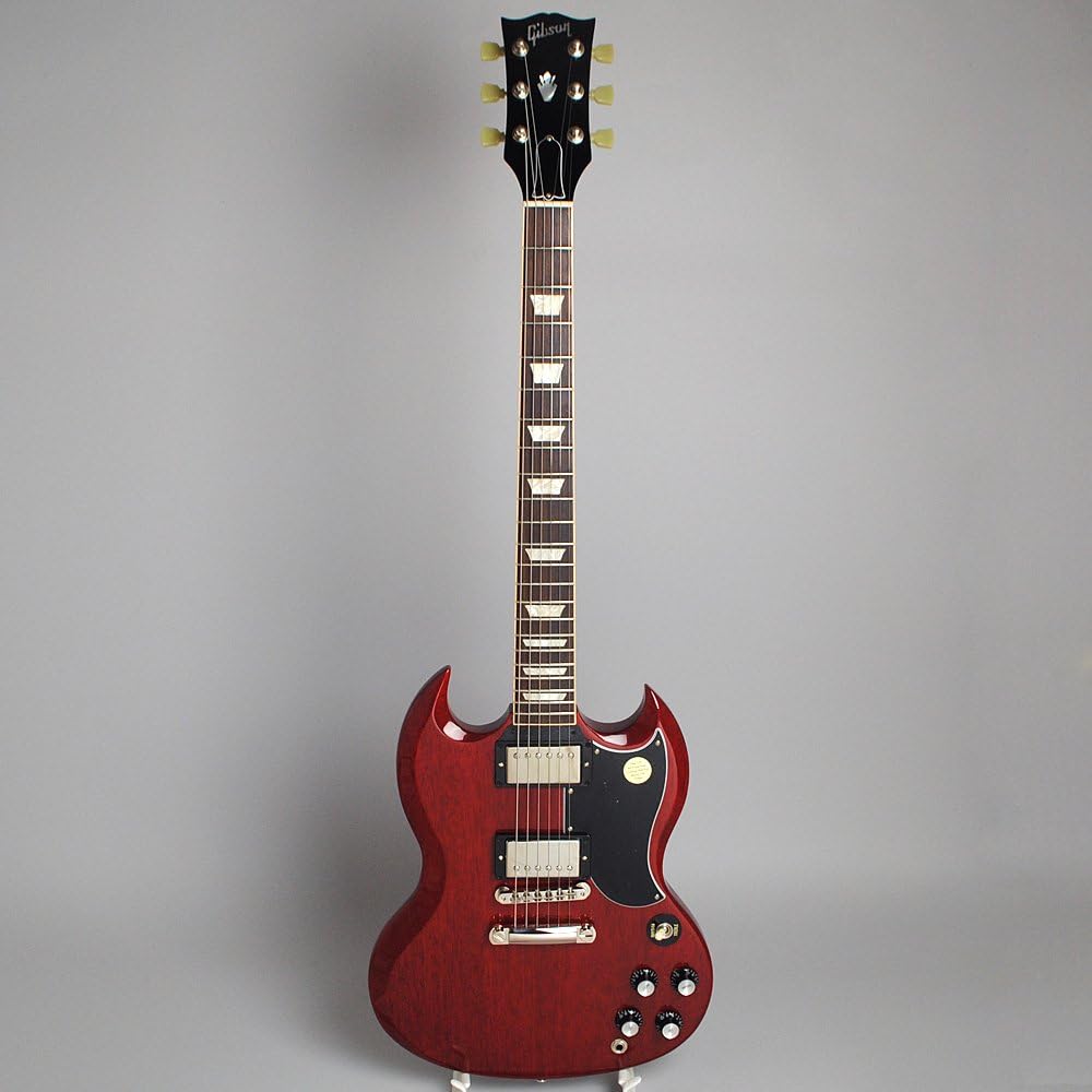 Guitarra gibson sg segunda mano | Las mejores guitarras