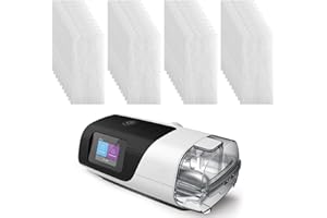 40Pcs Filters for ResMed Airsense 11 Premium Standard Filters Disposable Replacement Filter Supplies