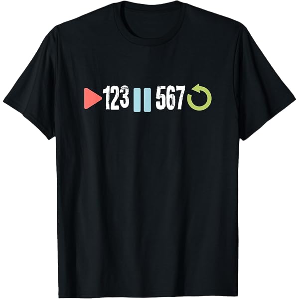 Amazon.com: 123 567 Salsa Lover Latin Salsa Dance T-Shirt