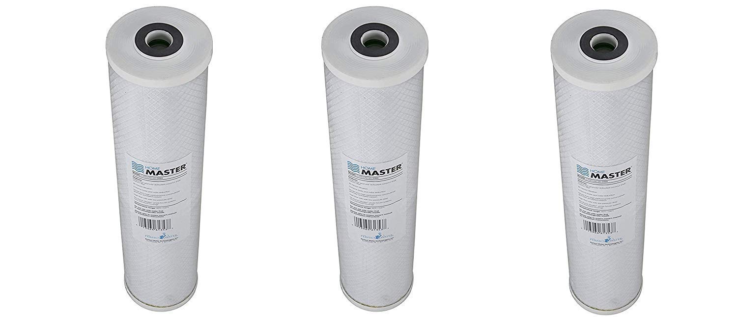 Best Home Master Radial Flow Gac 20 Micron Replacement Water Filter