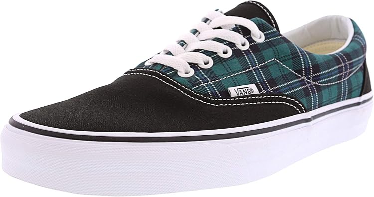 vans era tartan