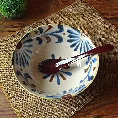 やちむん風 ラーメン どんぶり 琉球てぃーだ ラーメン丼 らーめん 沖縄 南国 かりゆし 和食器 オシャレ 賑やか 丼ぶり おしゃれ プレート 安い 食器 鉢 お皿 美濃焼 B087rqnkjz 1 1円 送料無料 激安 お買い得 キ フト 日本メーカー新品 人気 おすすめ