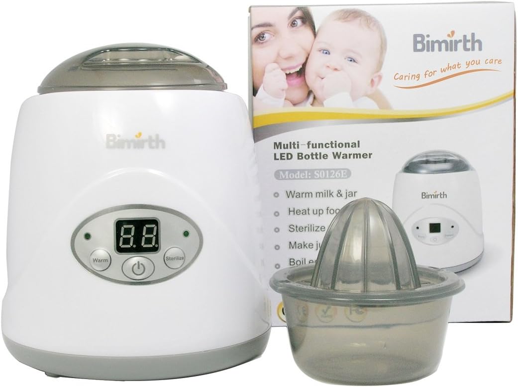 bimirth bottle warmer