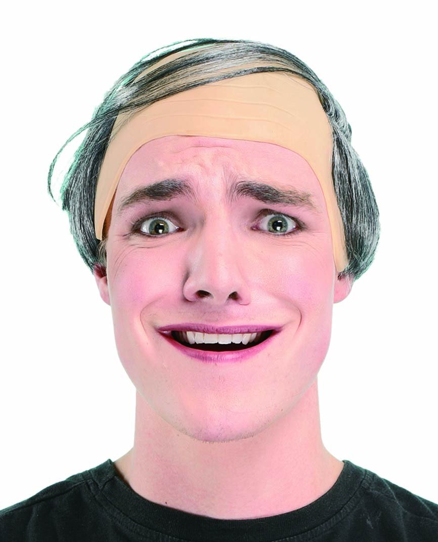 Pelucas calvas Todo tipo de pelucas para mujer y para hombre