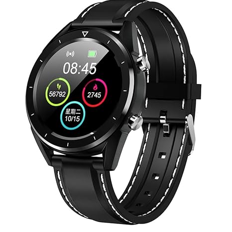 SDSFMF Reloj Inteligente Bluetooth Sport Smart Watch admite ...