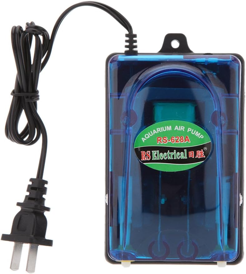 Aquarium Air Pump 5W 220V Ultra Silent High Output Energy