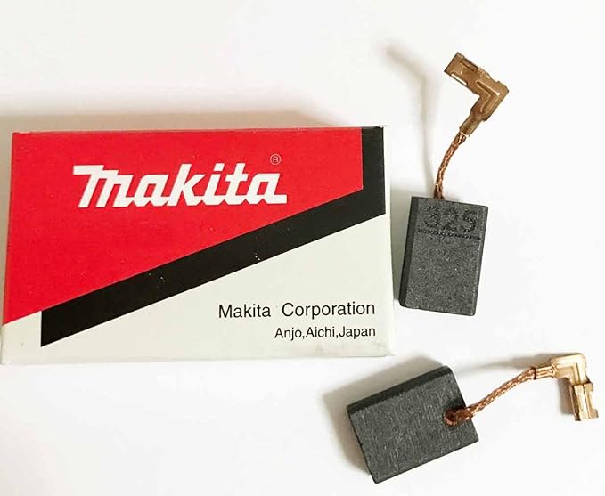 Makita Grinder Carbon Brushes CB 325 9554NB 9557NB 9558 M1G Amazon.ca